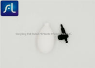 Aspiration forte de blanc de PVC de Sphygmomanometer d'ampoule flexible de pompe