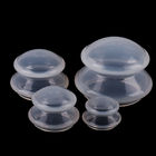 Tasses réglées mettantes en forme de tasse de silicone d'équipement de massage cellulites réutilisables de silicone de soin de corps d'anti
