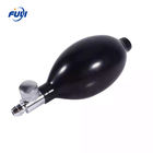 Aspiration forte de blanc de PVC de Sphygmomanometer d'ampoule flexible de pompe