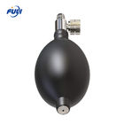 Pompe noire ou bleue durable d'ampoule de PVC de latex avec la valve pour le tracteur de vertèbre cervicale