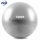 Anti boule éclatée écologique de yoga de PVC de Pilates de gymnase de 65cm 95cm avec la base