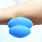 Tasses de massage d'aspiration de vide de silicone 4 PCs pour la libération profonde de Myofascial de tissu