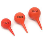 Ampoule de compression de lavage d'oreille de seringue d'ampoule de main de la seringue 30ml d'oreille pour des adultes d'enfants