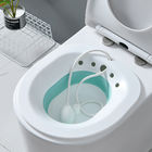 Bath de Sitz pour le siège des toilettes Yoni - soin puerpéral électrique essentiel, traitement de Hemorrhoid, Yoni Steam Kit Promotes Blood