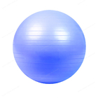 Équilibrez l'entraîneur 25cm éclat d'équipement d'exercice de boule de yoga de 9,8 pouces anti