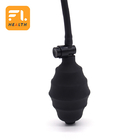 Ampoule de PVC d'aspiration de FULI Enhanged, ampoule en caoutchouc durable d'aspiration de conception de bâti de rotation de ventilateur