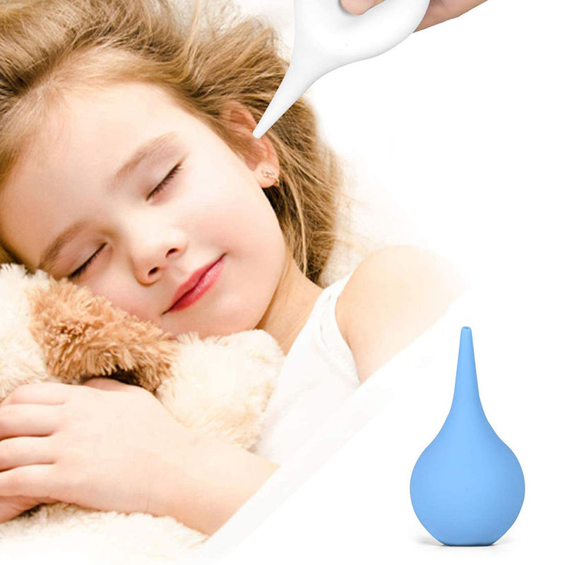 seringue de nettoyage de l'oreille 25ml en caoutchouc médiale pour des enfants et le nettoyage de Digital