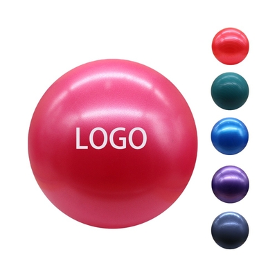 Éclat de PVC d'OEM/ODM LOGO Custom anti supplémentaire profondément non glisser la gymnastique rythmique Art Ball