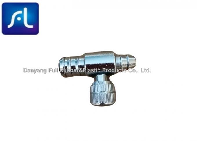 Les valves de contrôle de flux métal-air pour l'OEM de Sphygmomanometer commande toutes les couleurs