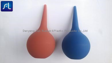 Irrigation d'oreille d'ampoule de PVC de catégorie médicale de Resuable et ordres d'OEM 25ml/35ml de Syringing