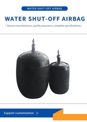 Dimensions personnalisé réglage de l' gonflement airbag éteint à l' eau