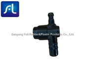 Les valves argentées de Gray Sphygmomanometer Air Flow Control cuivrent la valve de contrôle de flux d'air comprimé en métal