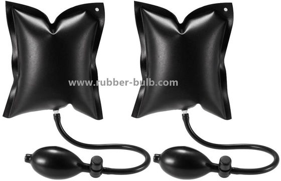 Valve gonflable de TPU Shim Bag With Metal Release