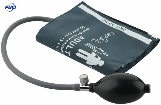 ampoule de tension artérielle de latex de 94mm 85mm pour le moniteur anéroïde de Sphygmomanometer