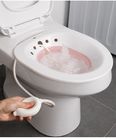 baignoire de Sitz de toilette de PVC de 2000ml pp pour le trempage périnéal