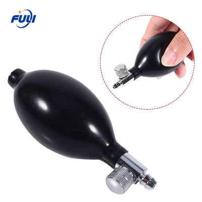 Ampoule de tension artérielle de PVC pour le Sphygmomanometer manuel d'inflation