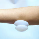Cellulites 4pcs de vide de massage de silicone anti de tasses fortes d'aspiration