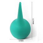 boule noire bleue de seringue d'oreille de PVC de 60ml 90ml 120ml pour les produits jetables médicaux