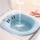 Bath de Sitz, Bath de hanche pour le siège des toilettes – parfait pour le soin puerpéral et conçu pour calmant et soulager périnéaux
