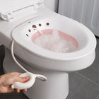 La baignoire pliable de Sitz, bassin idéal pour des hémorroïdes imbibent, soin puerpéral, Yoni Steam Seat For Women, soulagent Inflammat