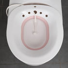 Bath de Sitz pour le soin puerpéral de siège des toilettes et traitement Yoni Steam Seat de Hemorrhoid allègent vaginal