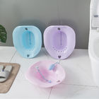 Siège des toilettes de Bath de récupération de hémorroïdes avec le flux pour les femmes enceintes