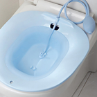 Le Detox pp TPR Yoni Steam Seat de lavage de vagin pour privé femelle nettoient
