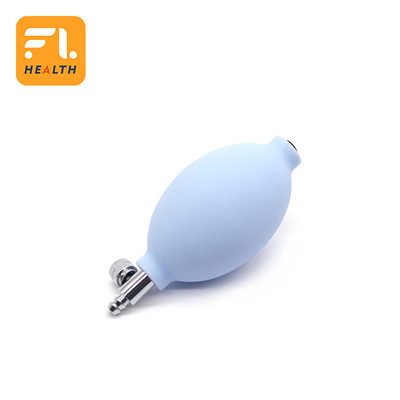 le ventilateur en caoutchouc d'ampoule de la couleur 43g multi de 9.9mm air bien la circulation pour médical et technique