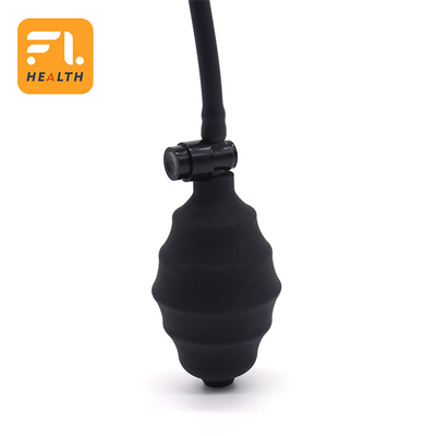 Ampoule de saupoudrage en caoutchouc molle durable, ampoule de pompage d'élasticité d'ampoule en caoutchouc durable d'aspiration