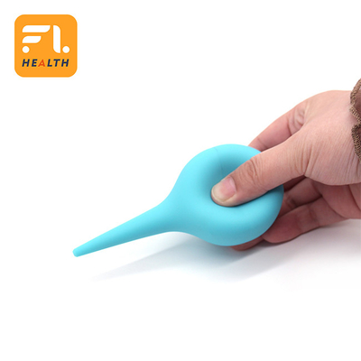 seringue de nettoyage de l'oreille 35ml en caoutchouc médiale pour des enfants et le nettoyage de Digital