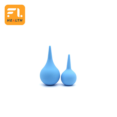 L'OEM de Syringing 65ml d'oreille d'ampoule d'aspiration d'oreille de PVC de catégorie médicale commande toutes les couleurs