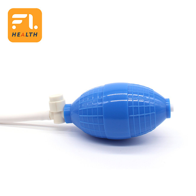 Pompe aspirante verte militaire flexible claire d'ampoule en caoutchouc fonctionnelle multi d'aspiration