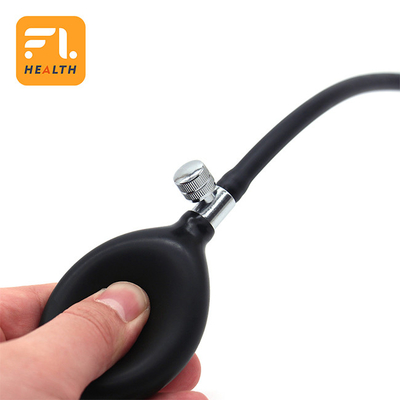Ampoule en caoutchouc de tension artérielle pour des ordres durables d'OEM de poids de Spygmomanoment Llight