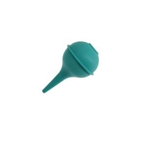 Seringue de nettoyage d'oreille d'ampoule chirurgicale médicale en caoutchouc de PVC