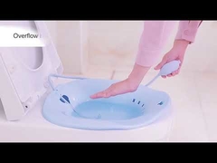 PP+PVS Womens Steam Yoni Sièges Soins de santé pour Yoni SPA