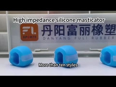Introduction du style Jawline en silicone chaud