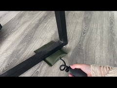Outil de nettoyage de souffleur de poussière d'air 89x51mm pompe à billes en caoutchouc couleur et emballage