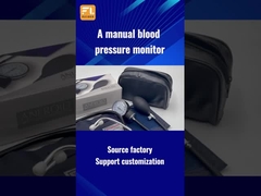 Bulbe de pression artérielle en latex pour moniteur de sphygmomanomètre anéroïde