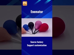 Bulbe à aspiration en caoutchouc