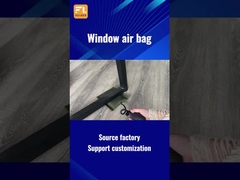 Jack de sac à air porte-charge en PVC avec ampoule en latex